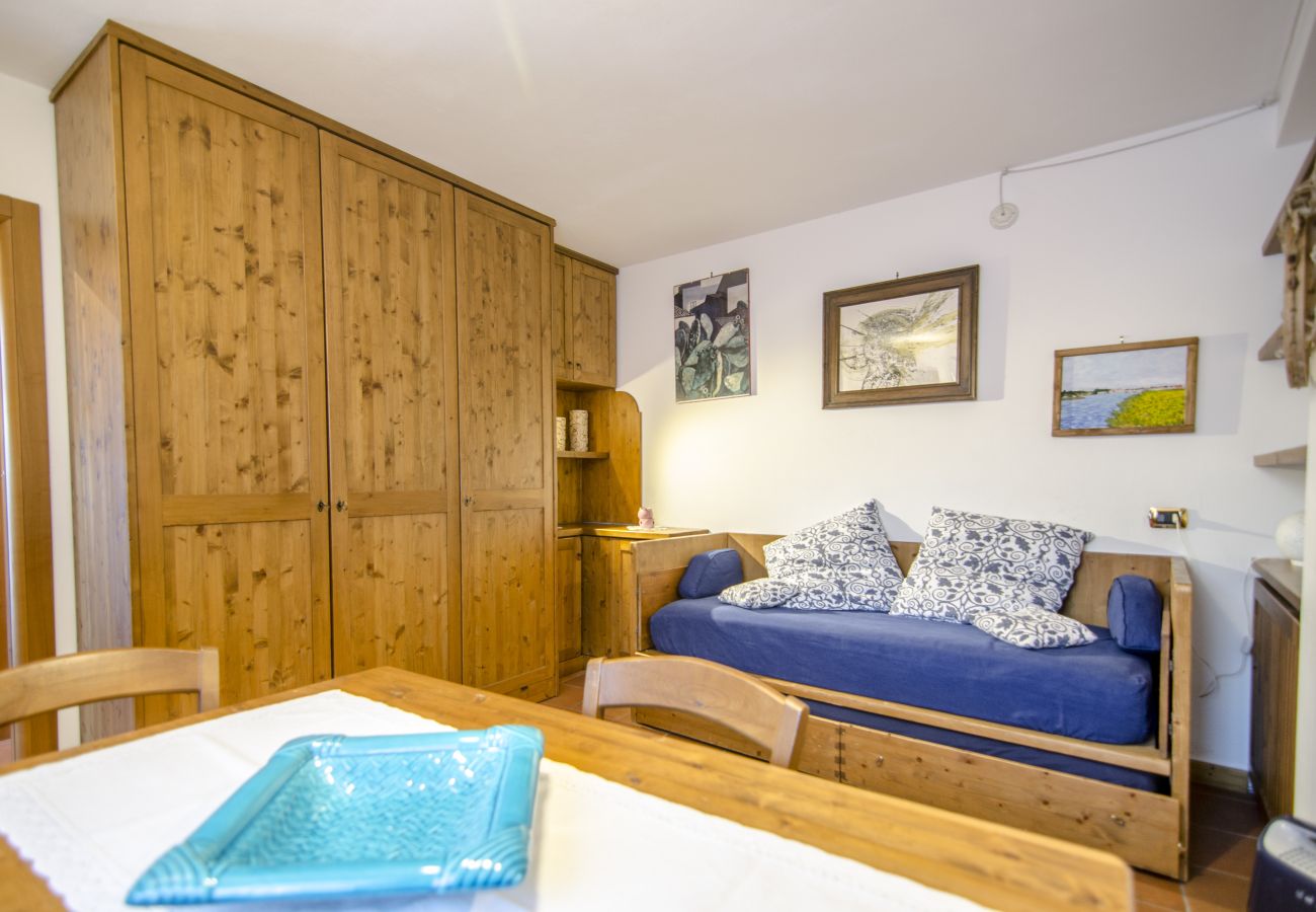 Studio in Cortina d´Ampezzo - A Peaceful Hideaway in the Ampezzo Dolomites