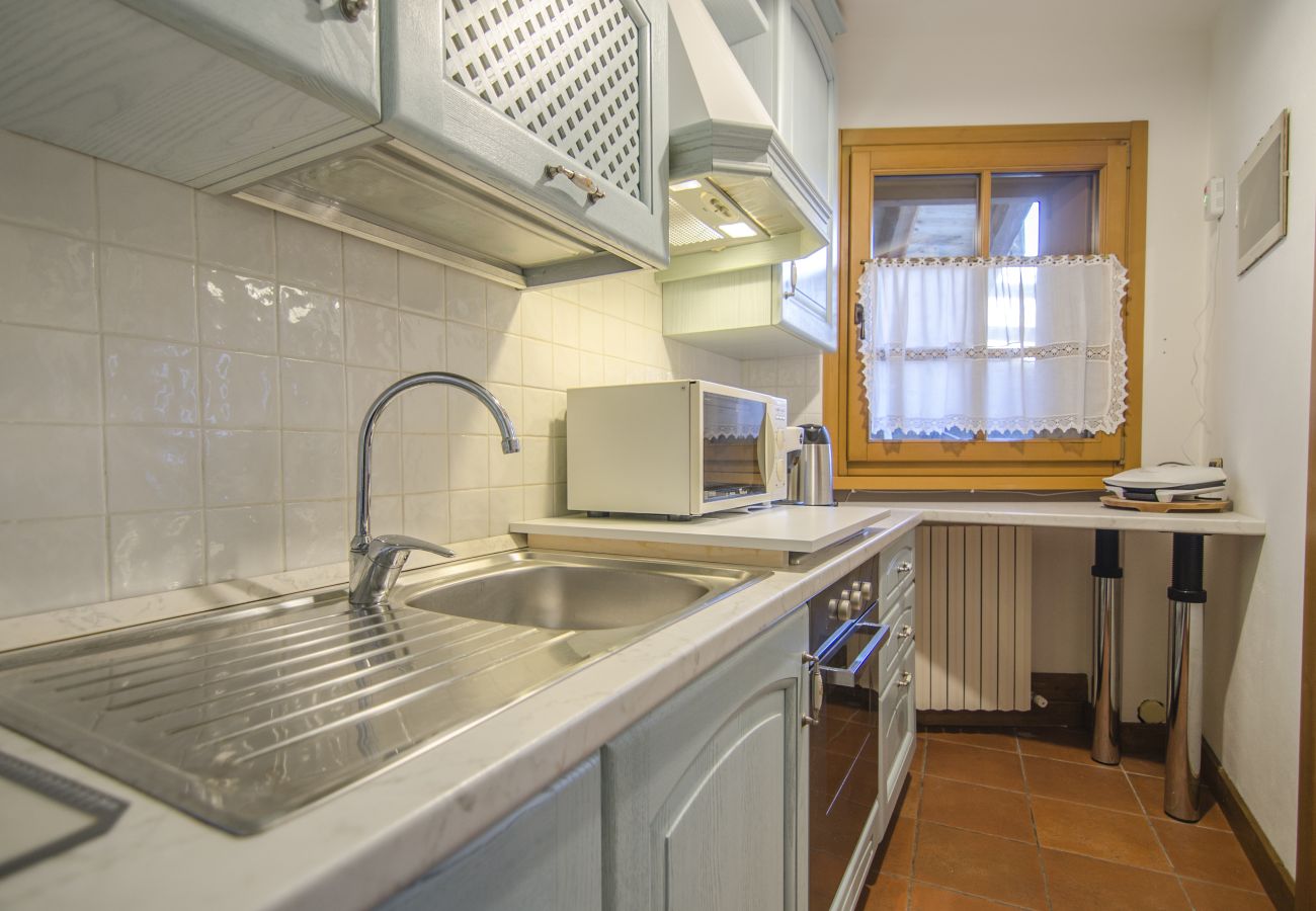 Studio in Cortina d´Ampezzo - A Peaceful Hideaway in the Ampezzo Dolomites