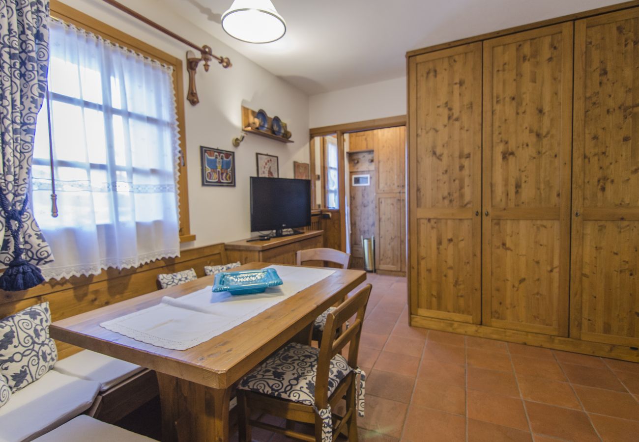 Studio in Cortina d´Ampezzo - A Peaceful Hideaway in the Ampezzo Dolomites