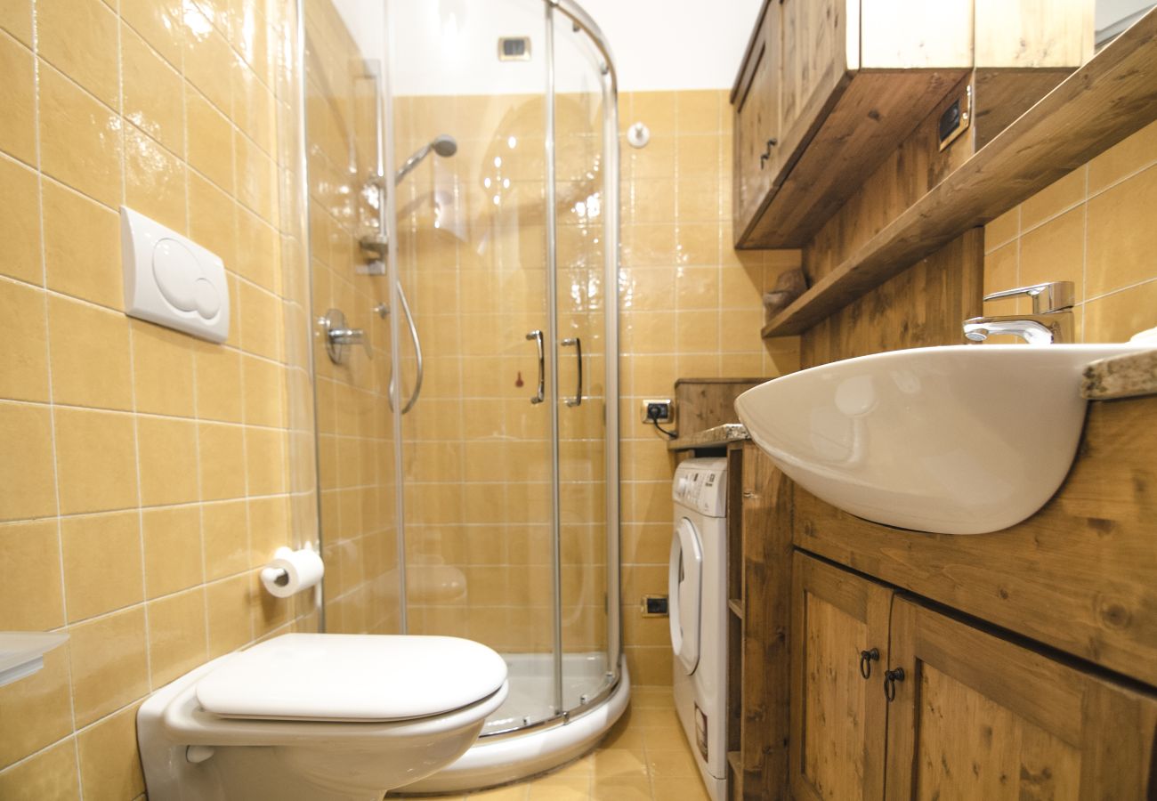 Studio in Cortina d´Ampezzo - A Peaceful Hideaway in the Ampezzo Dolomites