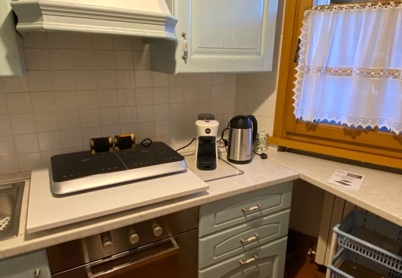 Studio in Cortina d´Ampezzo - A Peaceful Hideaway in the Ampezzo Dolomites