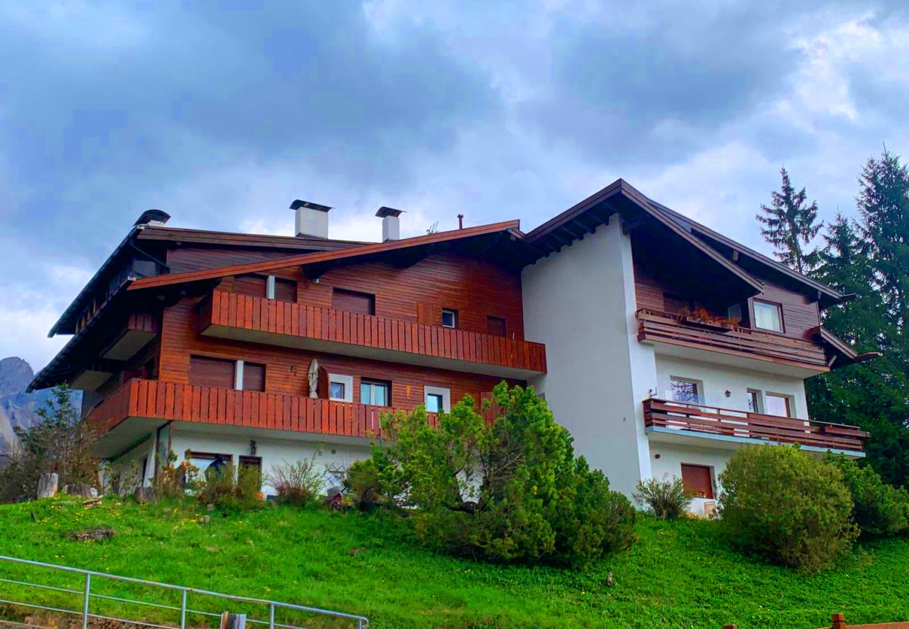 Apartment in Cortina d´Ampezzo - Casa Scoiattolo