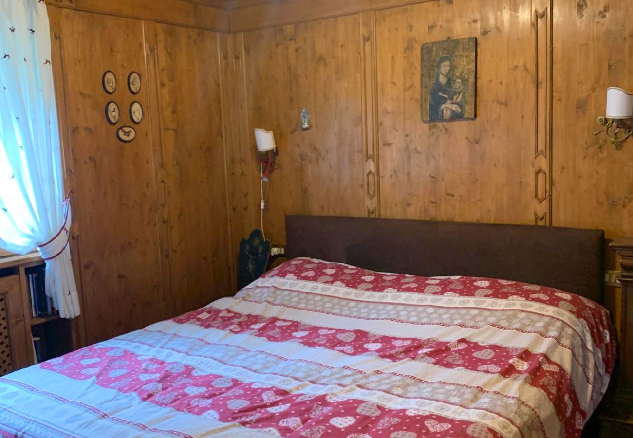 Apartment in Cortina d´Ampezzo - Casa Scoiattolo