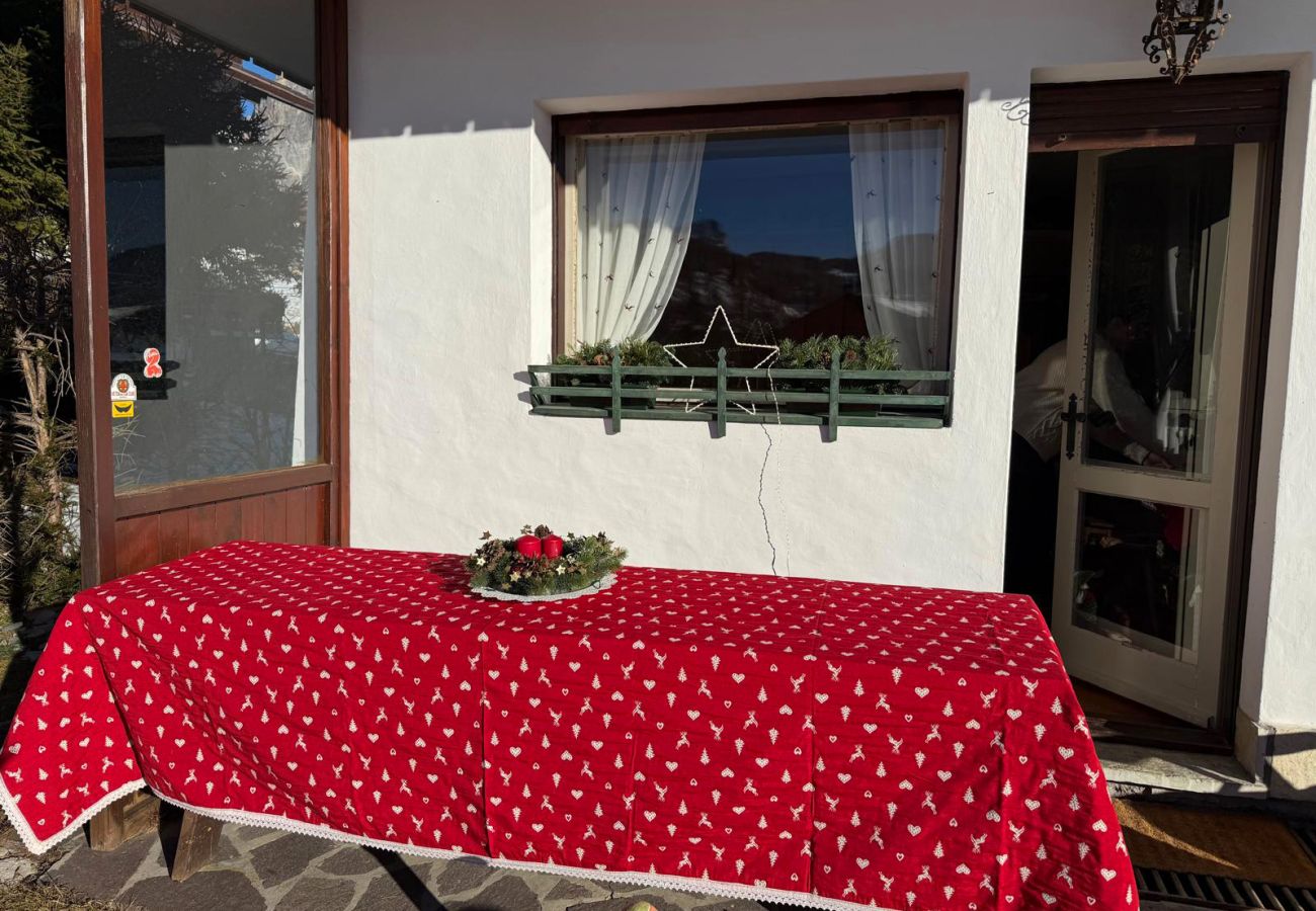 Apartment in Cortina d´Ampezzo - Casa Scoiattolo