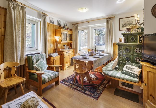 Apartment in Cortina d´Ampezzo - Casa CiasaTua - Your oasis of relax among the peaks of Cortina