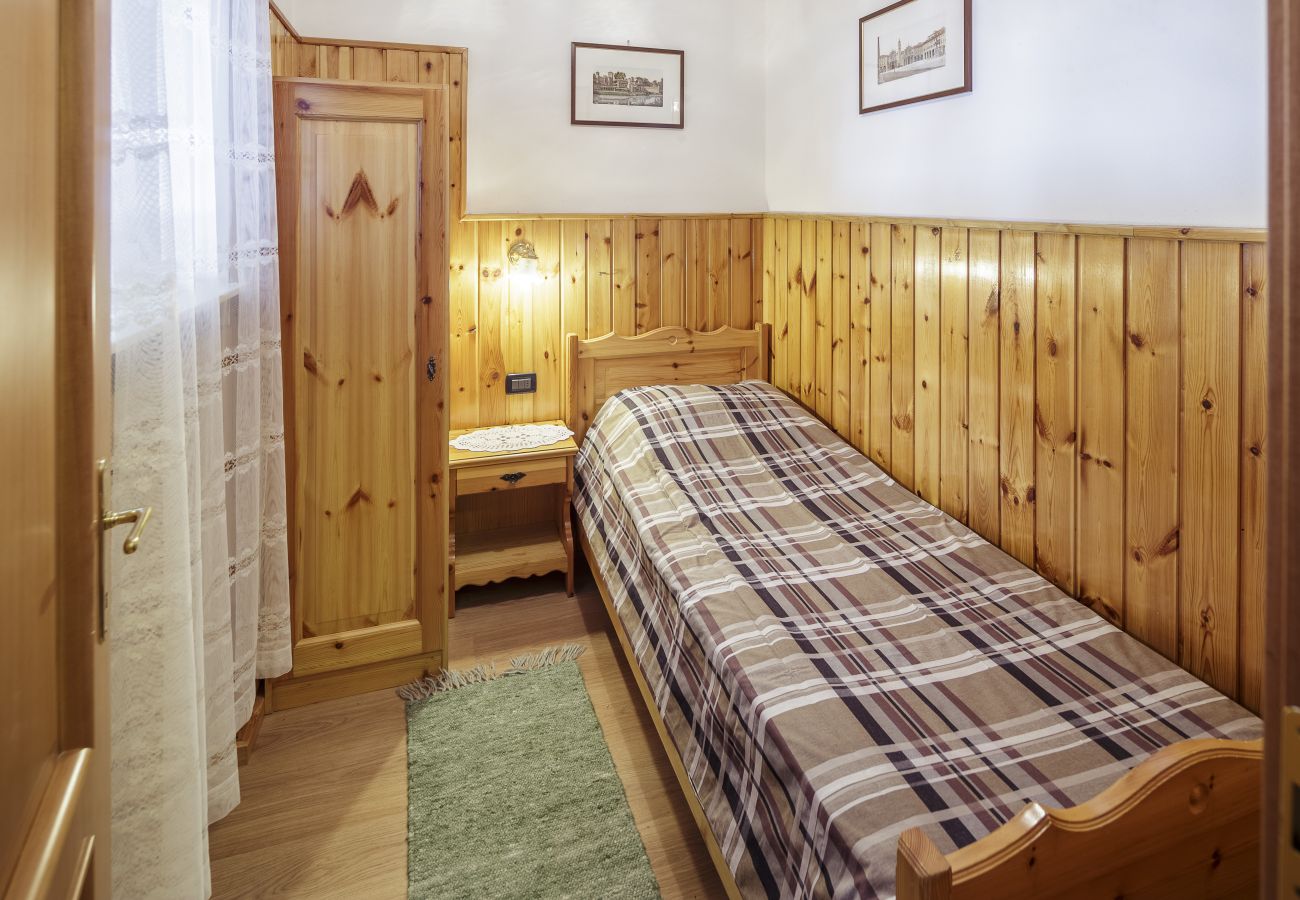 Apartment in Cortina d´Ampezzo - Casa CiasaTua - Your oasis of relax among the peaks of Cortina