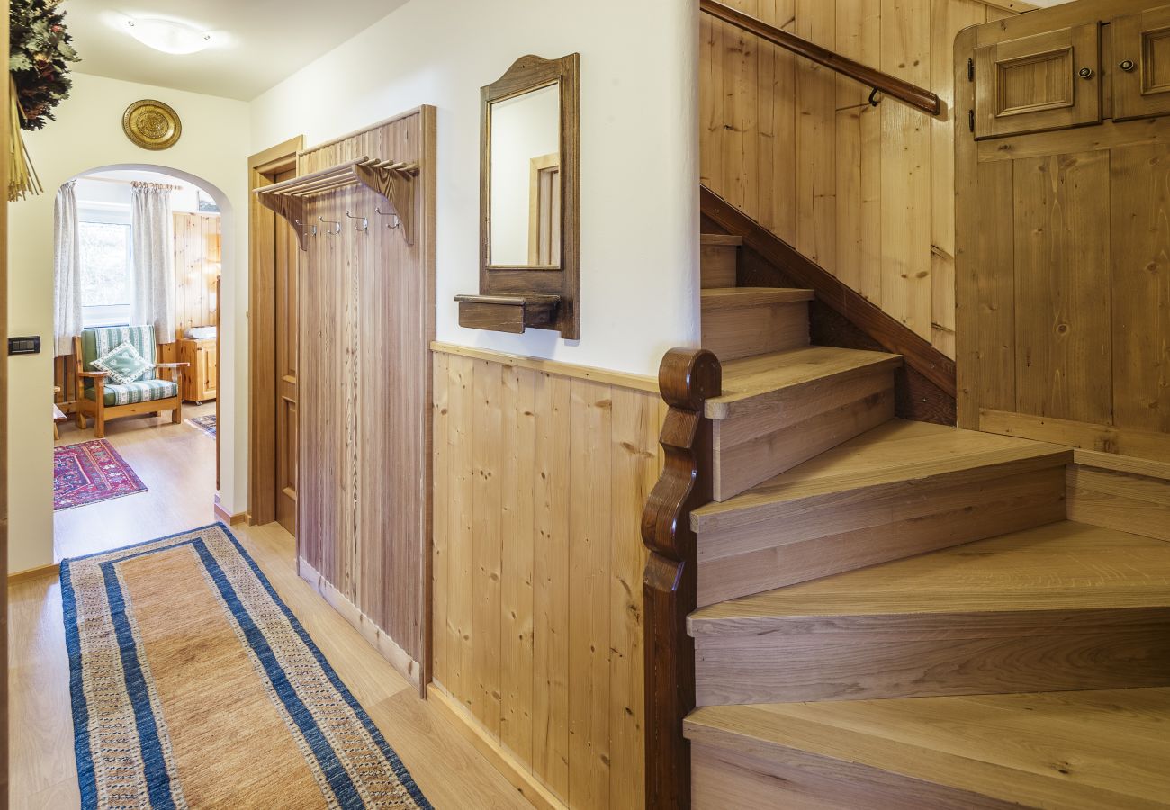 Apartment in Cortina d´Ampezzo - Casa CiasaTua - Your oasis of relax among the peaks of Cortina