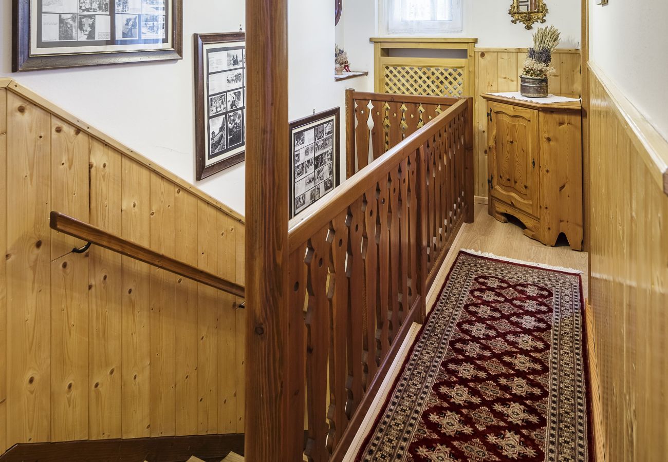 Apartment in Cortina d´Ampezzo - Casa CiasaTua - Your oasis of relax among the peaks of Cortina