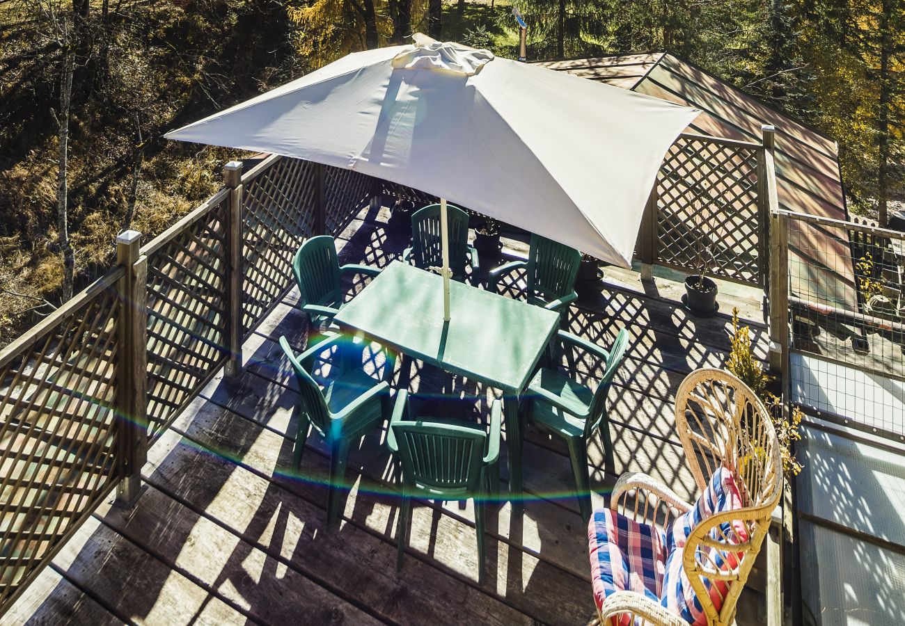 Apartment in Cortina d´Ampezzo - Casa CiasaTua - Your oasis of relax among the peaks of Cortina