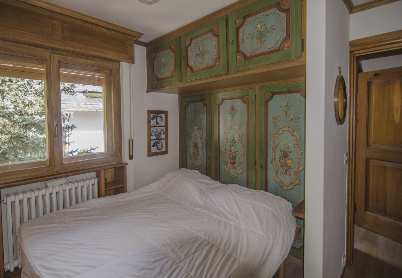 Apartment in Cortina d´Ampezzo - Al Larice, apartment with terrace in a quiet neighborhood