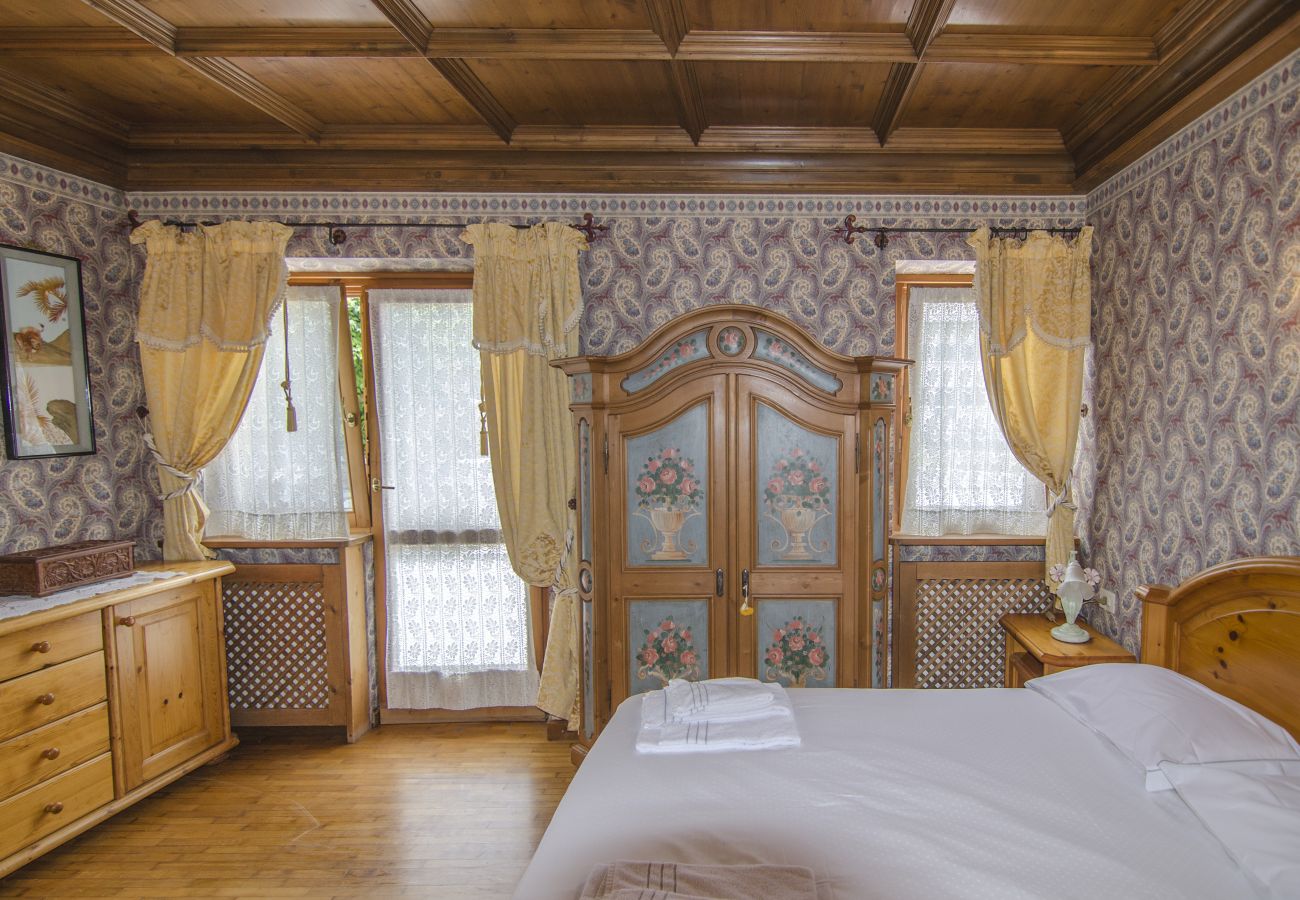 Apartment in San Vito di Cadore - Ca' Enrosadira