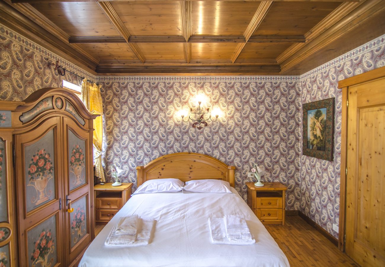 Apartment in San Vito di Cadore - Ca' Enrosadira