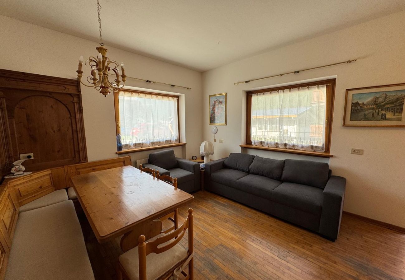 Apartment in San Vito di Cadore - Ca' Enrosadira
