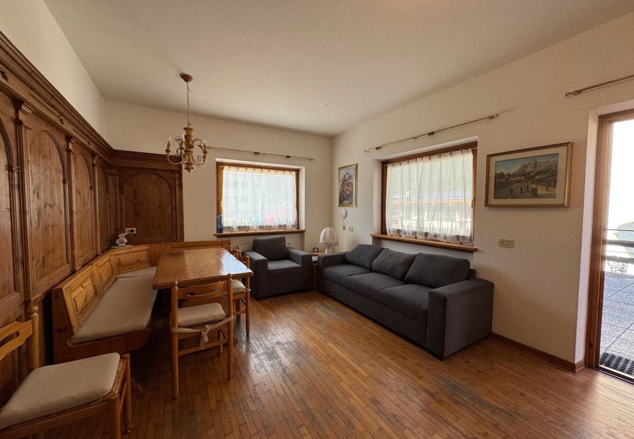 Apartment in San Vito di Cadore - Ca' Enrosadira